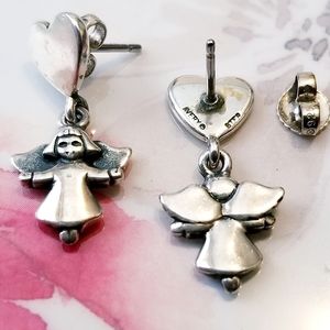 James Avery Retired Earrings